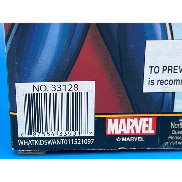 Marvel Inflatable Spider-Man Toy For Kids - Inflates To 23" - Picture 4 of 5